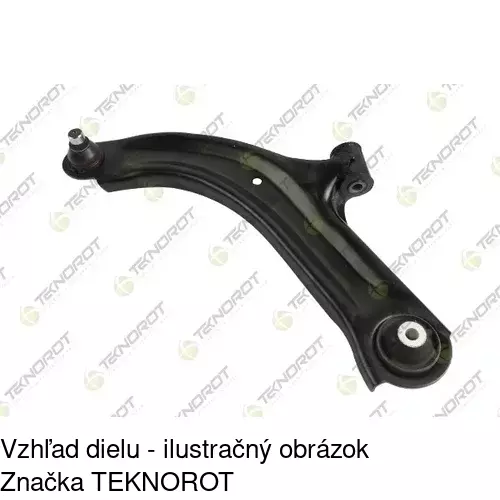 Rameno 275837-K /POLCAR/ - obr. 4