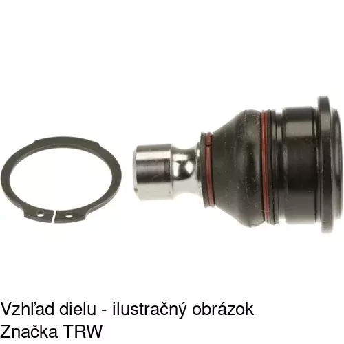 Rameno POLCAR 275937