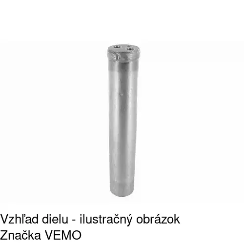 Chladiče klimatizácie 2905K8C2S /POLCAR/ - obr. 5