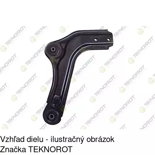 Rameno 292238-K /POLCAR/ - obr. 3