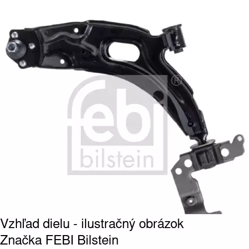 Rameno 3005371K /POLCAR/ - obr. 4