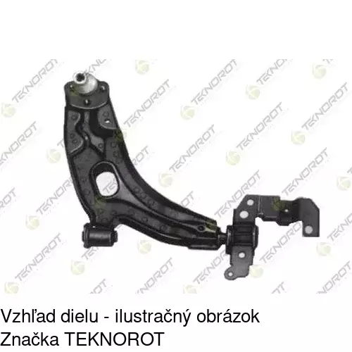 Rameno 3005381K /POLCAR/ - obr. 2