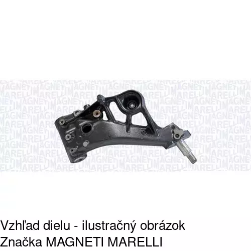 Rameno POLCAR 301738-5