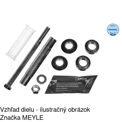 Rameno 301738-5 /POLCAR/ - obr. 2