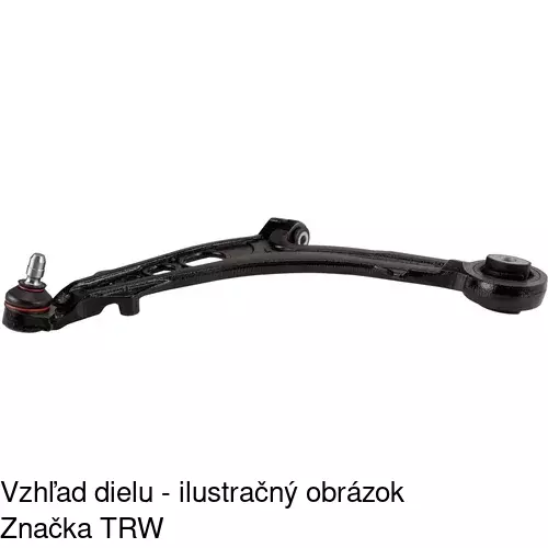 Rameno POLCAR 302237