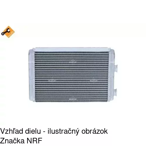 Radiátory 3022N8-1 /POLCAR/ - obr. 2