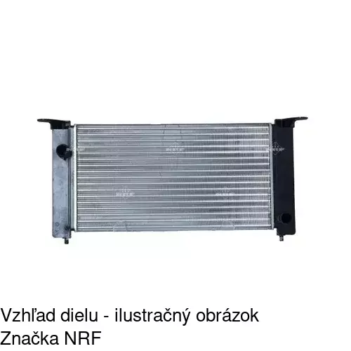 Chladiče vody 303008A2 /POLCAR/ - obr. 3