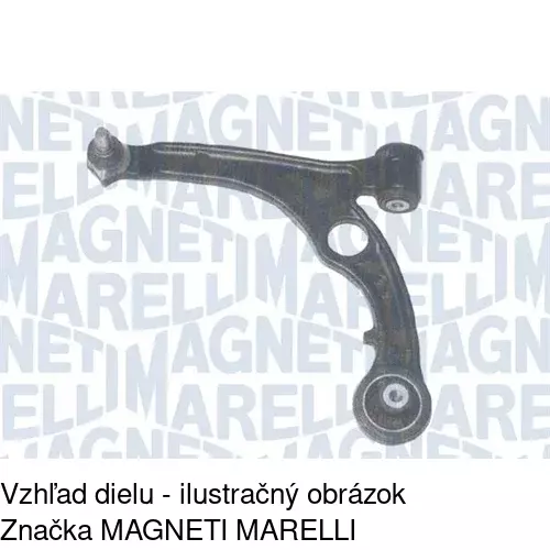 Rameno POLCAR 303037