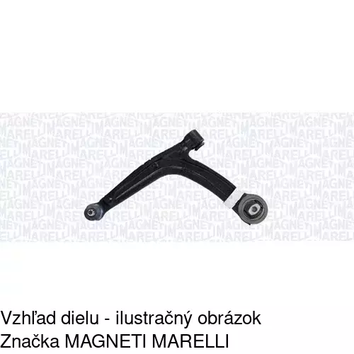 Rameno 303537-K /POLCAR/ - obr. 5