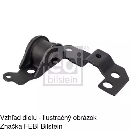 Rameno 3040371K /POLCAR/ - obr. 4