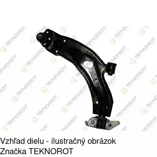 Rameno 3040372K /POLCAR/ - obr. 2