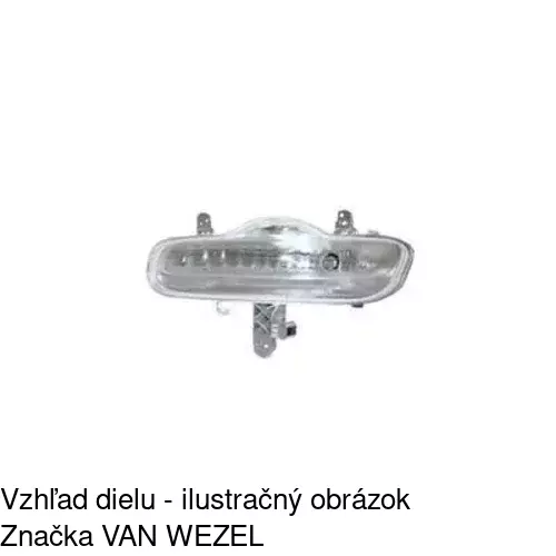 Denné svietenie 30A1295E /POLCAR/ - obr. 5
