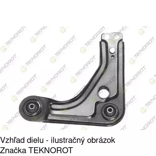 Rameno 3200372K /POLCAR/ - obr. 2