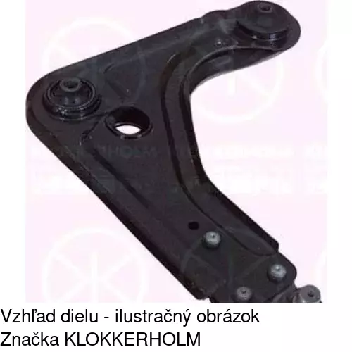 Rameno 3200372K /POLCAR/ - obr. 4