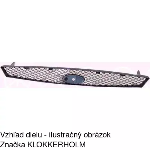 Maska POLCAR 3201051R