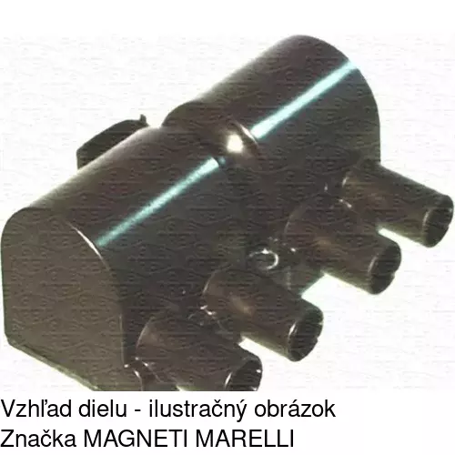 Rámik hmlového svetla 3201278R /POLCAR/ - obr. 2