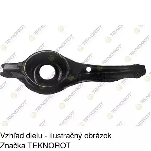 Rameno 3201377K /POLCAR/ - obr. 4