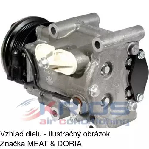 Kompresor AC 3201KS-1 /POLCAR/ - obr. 3