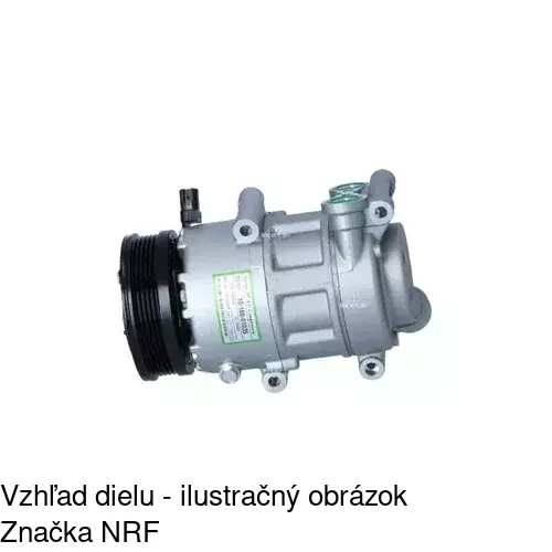Kompresor AC 3202KS-3 /POLCAR/ - obr. 1