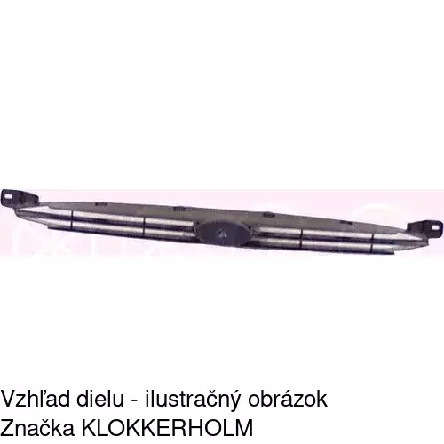 Maska POLCAR 3207051R