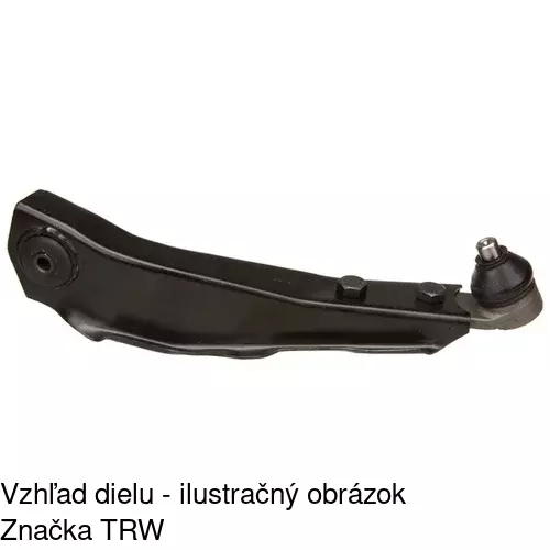 Rameno POLCAR 320838-1