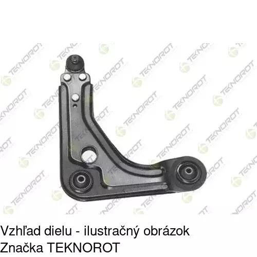 Rameno 320938-K /POLCAR/ - obr. 2