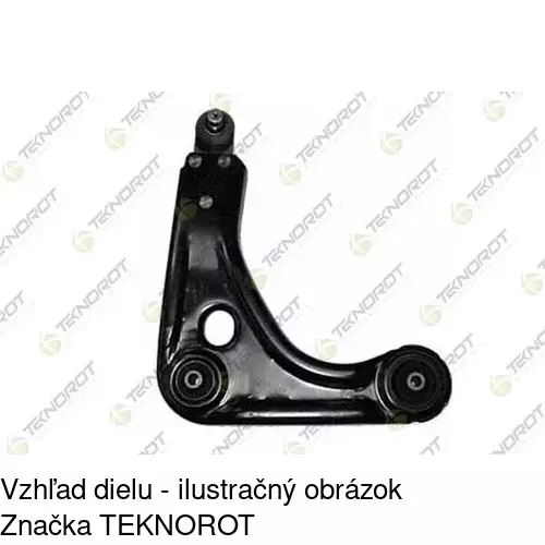 Rameno 3209382K /POLCAR/ - obr. 3