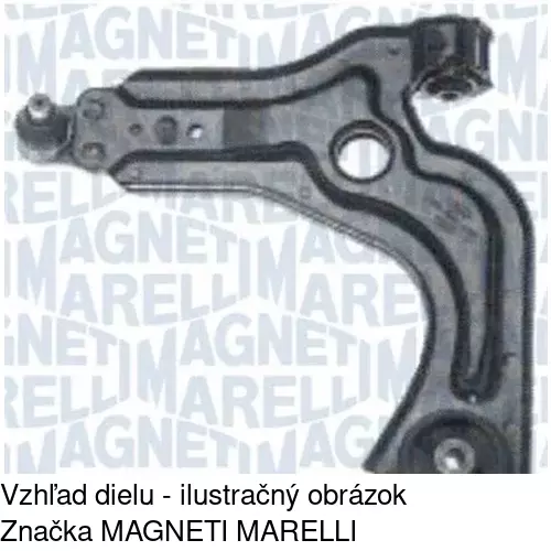 Rameno 3210372K /POLCAR/ - obr. 4