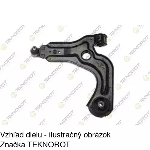 Rameno 3210372K /POLCAR/ - obr. 5