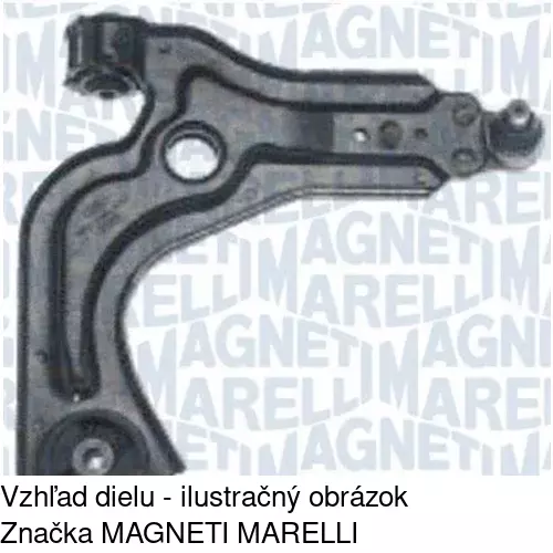 Rameno 3210375K /POLCAR/ - obr. 1