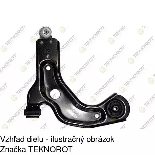 Rameno 3210383K /POLCAR/ - obr. 5
