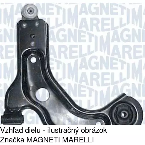 Rameno 3210385K /POLCAR/ - obr. 5