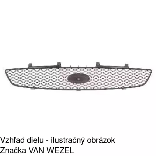 Maska 321105 /POLCAR/ - obr. 1