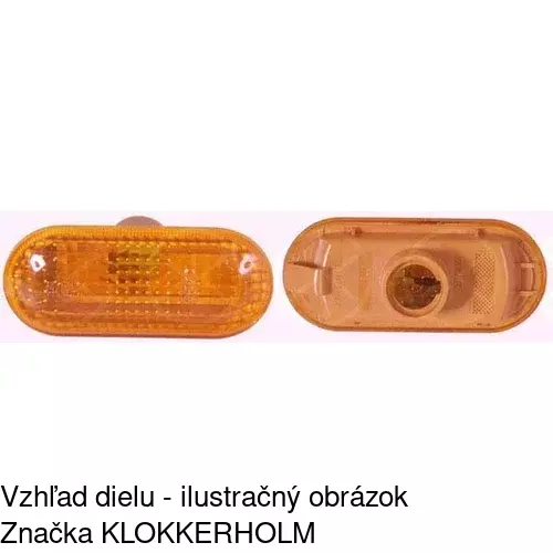Bočná smerovka 3212195R /POLCAR/ - obr. 1