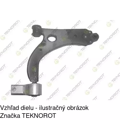 Rameno 321237-K /POLCAR/ - obr. 4