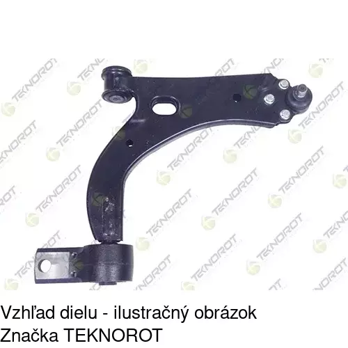 Rameno POLCAR 321238