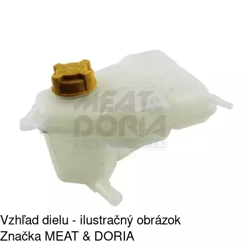 Nádržky vyrovnávacie 3212ZB-1 /POLCAR/ - obr. 5