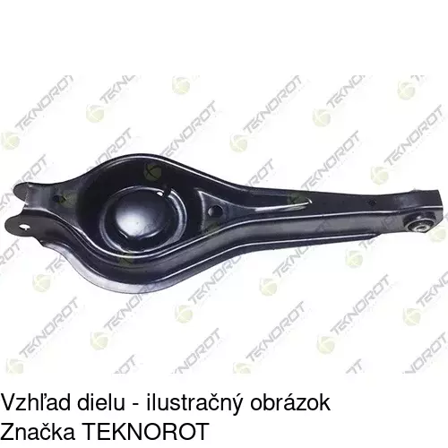Rameno 3216373K /POLCAR/ - obr. 3