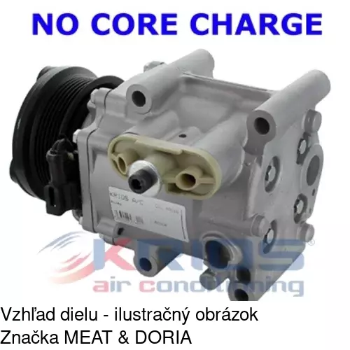 Kompresor AC 3238KS-1 /POLCAR/ - obr. 4