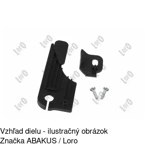 Hlavný reflektor 32C1092E /POLCAR/ - obr. 4
