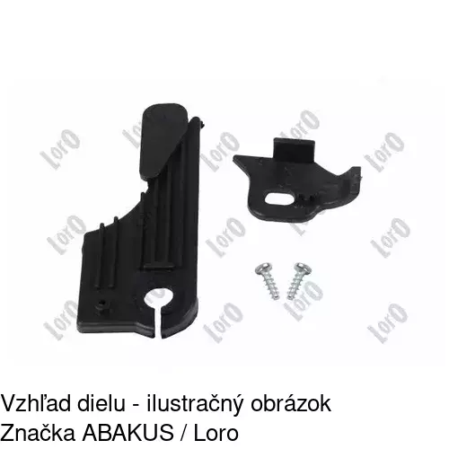Hlavný reflektor 32C110-E /POLCAR/ - obr. 5