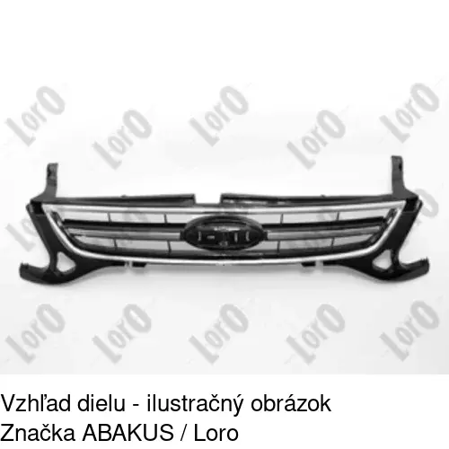 Maska 32D105 /POLCAR/ - obr. 1