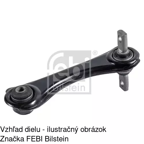 Rameno 3807383K /POLCAR/ - obr. 1