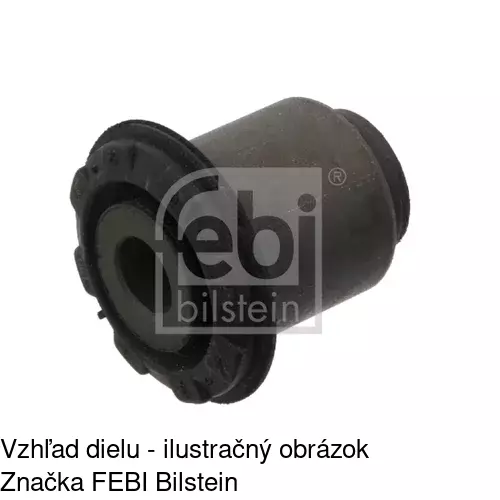 Rameno 381037-K /POLCAR/ - obr. 2
