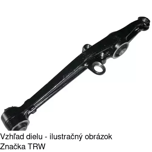 Rameno POLCAR 381637-K
