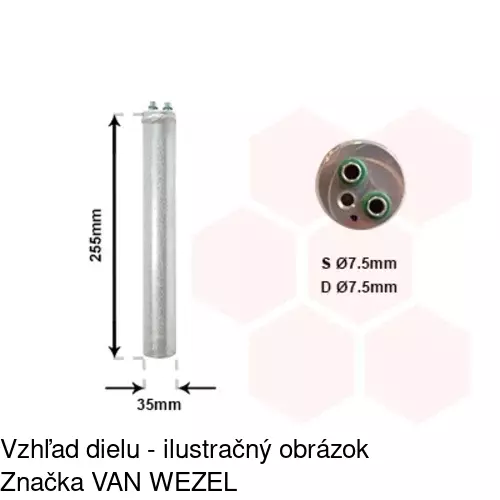 Sušič 3825KD-1 /POLCAR/ - obr. 1