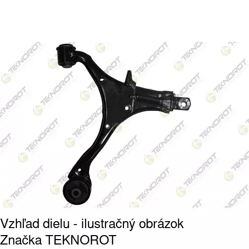 Rameno 387638-K /POLCAR/ - obr. 3