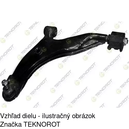 Rameno POLCAR 400538