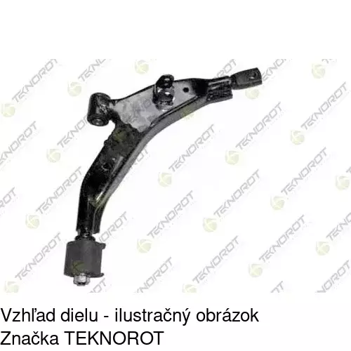 Rameno 404038-K /POLCAR/ - obr. 1