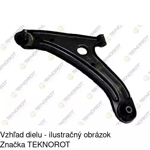 Rameno 404237-K /POLCAR/ - obr. 4